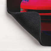 Amerikas Sportwagen Mousepad (Ecke)