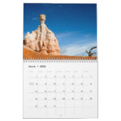 Amerikas Südwesten - der großartige Kreis-Kalender Kalender (Mär 2026)