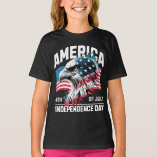 Amerikas Tag der Unabhängigkeit T-Shirt