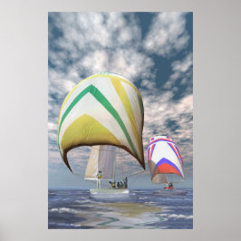 Amerikas Tasse. . . die Verärgerung. Poster