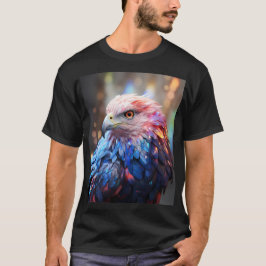 Amerikas Traum - Fantastischer Adler T-Shirt