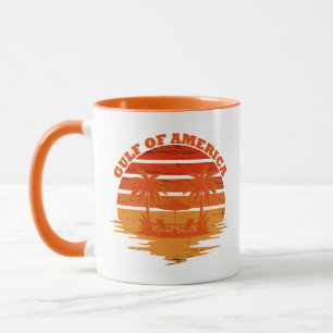 Amerikas Vintager amerikanischer Patriotismus im G Tasse