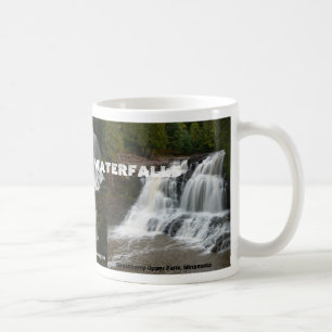 Amerikas Wasserfälle Kaffeetasse
