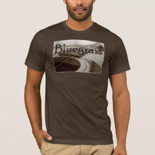 Amerikas Wurzeln - Bluegrass - das XL der Männer T-Shirt