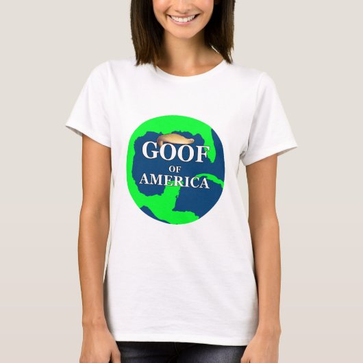 Amerikas Ziel T-Shirt (Vorderseite)
