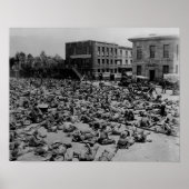 Amerikas Ziviler Krieg Poster (Vorne)