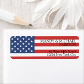 AmeriŌ Adresskleber (Insitu)