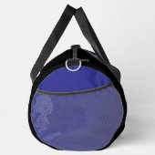 Amerisaurus Rex Patriotischer Dinosaurier Duffle Bag (Rechts)