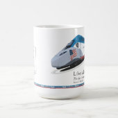 AmeriStarRail Libertyliner 250 Tasse (Mittel)