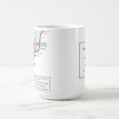 AmeriStarRail-Tasse Kaffeetasse (Mittel)