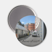Amersfoort Magnet (Vorderseite/Rückseite)