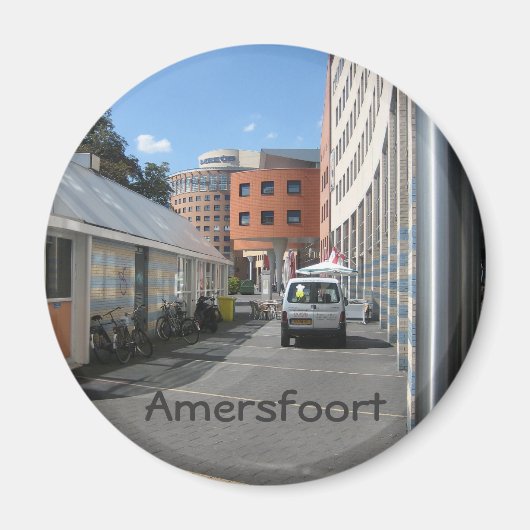 Amersfoort Magnet (Vorne)