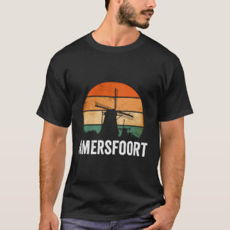 Amersfoort Windmühle Niederlande Niederländisch Vi T-Shirt
