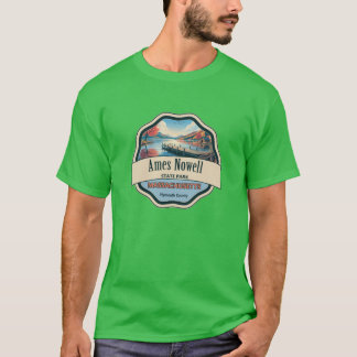Ames Nowell Staat Park T-Shirt