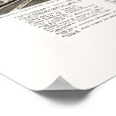 Amesbury, MA Panorama Karte - 1914 Poster (Ecke)