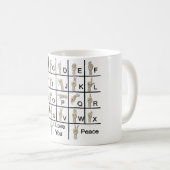 AmeslanAlphabet120710 Kaffeetasse (VorderseiteRechts)