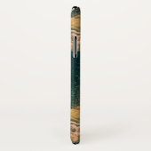 AMETERASU, rot-schwarz SUN GODESS Case-Mate iPhone Hülle (Hinten/Rechts)