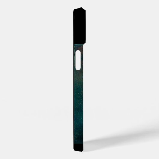 AMETERASU, rot-schwarz SUN GODESS Case-Mate iPhone Hülle (Rückseite / Rechts)