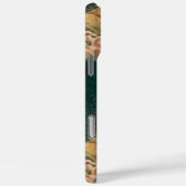 AMETERASU, rot-schwarz SUN GODESS Case-Mate iPhone Hülle (Rückseite / Rechts)