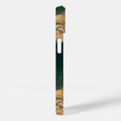 AMETERASU, rot-schwarz SUN GODESS Case-Mate iPhone Hülle (Rückseite / Rechts)