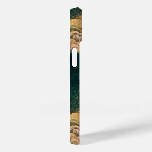 AMETERASU, rot-schwarz SUN GODESS Case-Mate iPhone Hülle (Rückseite / Rechts)