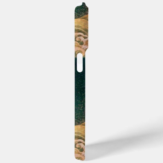 AMETERASU, rot-schwarz SUN GODESS Case-Mate iPhone Hülle (Rückseite / Rechts)