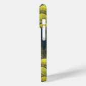 AMETERASU, SONNENGODESS, Gelbgrün Case-Mate iPhone Hülle (Rückseite / Links)