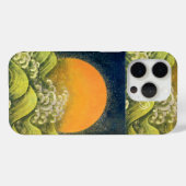 AMETERASU, SONNENGODESS, Gelbgrün Case-Mate iPhone Hülle (Rückseite (Horizontal))