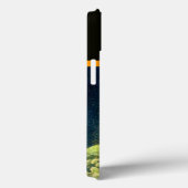 AMETERASU, SUN GODDESS Yellow Green Black Case-Mate iPhone Hülle (Rückseite / Rechts)