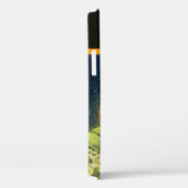 AMETERASU, SUN GODDESS Yellow Green Black Case-Mate iPhone Hülle (Rückseite / Rechts)