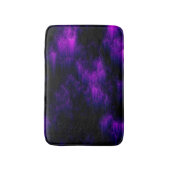 Amethyst Abstrakt Badematte (Vorderseite Vertikal)