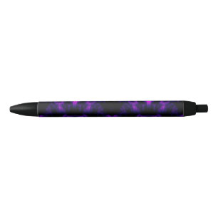 Amethyst Abstrakt Kugelschreiber
