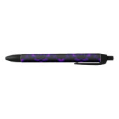 Amethyst Abstrakt Kugelschreiber (Unterseite)