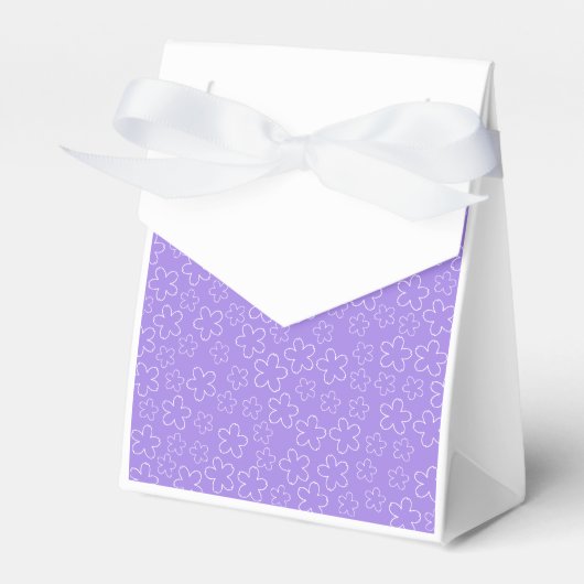 Amethyst Blossom Fvor Box Geschenkschachtel (Vorderseite)