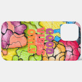 Amethyst Case-Mate iPhone Hülle (Hinten (horizontal))