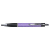 Amethyst Cherry Blossom Emmy Pen Kugelschreiber (Rückseite)