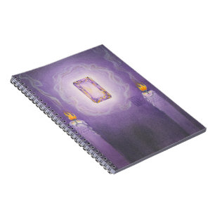 Amethyst Core Notizblock