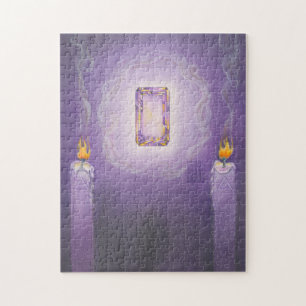 Amethyst Core Puzzle