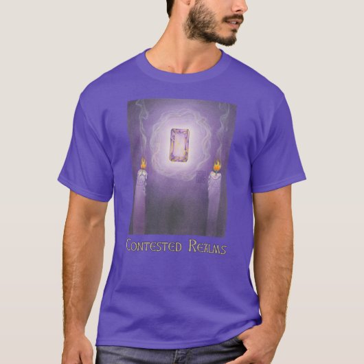 Amethyst Core T - Shirt (Vorderseite)
