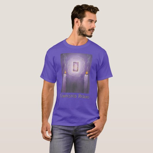 Amethyst Core T - Shirt (Vorne ganz)