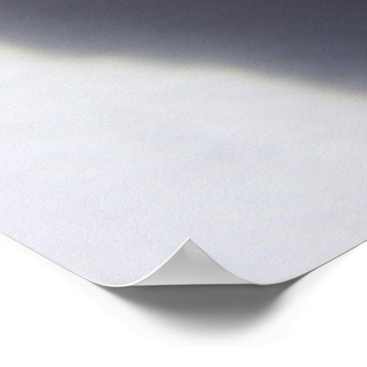 Amethyst Crystal 1 Poster (Ecke)