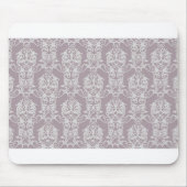 Amethyst Damast Mousepad (Vorne)