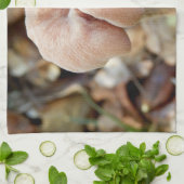 Amethyst Deceiver Mushroom Handtuch (Gefaltet)