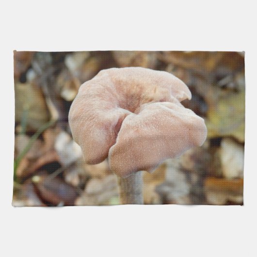 Amethyst Deceiver Mushroom Handtuch (Horizontal)
