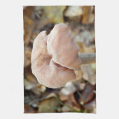 Amethyst Deceiver Mushroom Handtuch (Vertikal)