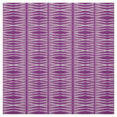Amethyst Echoes: Woven Pattern Fabric Stoff (Muster)