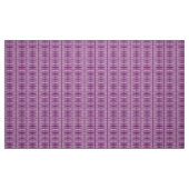 Amethyst Echoes: Woven Pattern Fabric Stoff (Fat Quarter (45,7 x 55,9 cm))