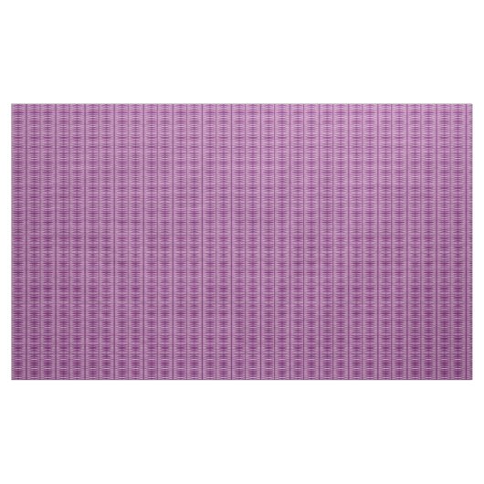 Amethyst Echoes: Woven Pattern Fabric Stoff (Yard (91,4 cm))