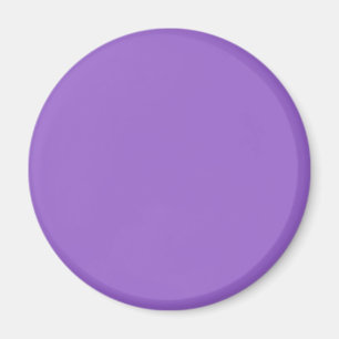 Amethyst (einfarbig) magnet