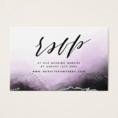 Amethyst Ethereal Nebst Website-UAWG Einfügen von (Vorderseite)